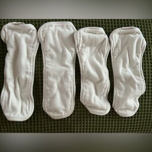 Esembly Cotton Overnight Liners (4)